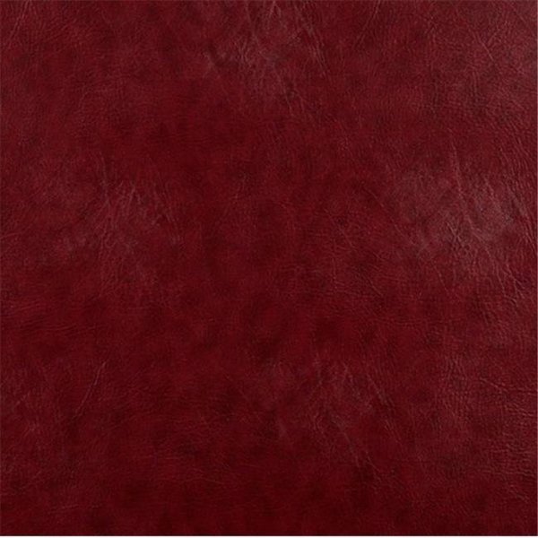 Designer Fabrics Designer Fabrics G755 54 in. Wide ; Burgundy Red; Solid Outdoor Indoor Marine Vinyl Fabric G755